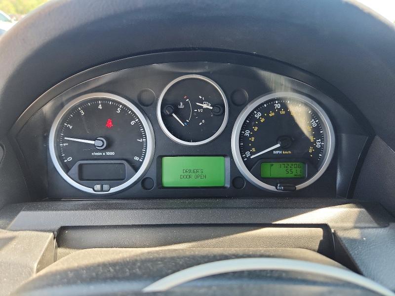 Продаж на аукціоні авто 2007 Land Rover Range Rover Sport, vin: SALSK25447A118575, номер лоту: 60750876