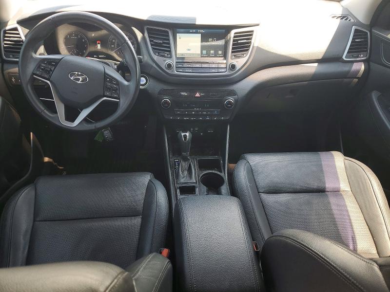Продаж на аукціоні авто 2017 Hyundai Tucson, vin: KM8J33A23HU276668, номер лоту: 63341666