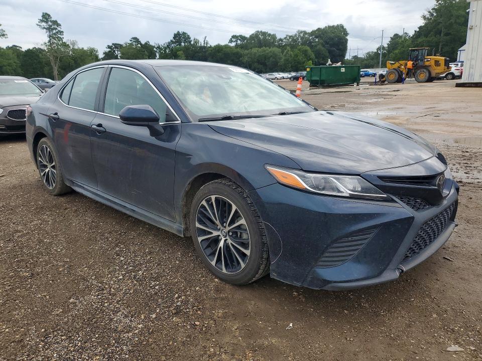 2018 Toyota Camry მანქანა იყიდება აუქციონზე, vin: 4T1B11HK7JU552635, აუქციონის ნომერი: 60197276