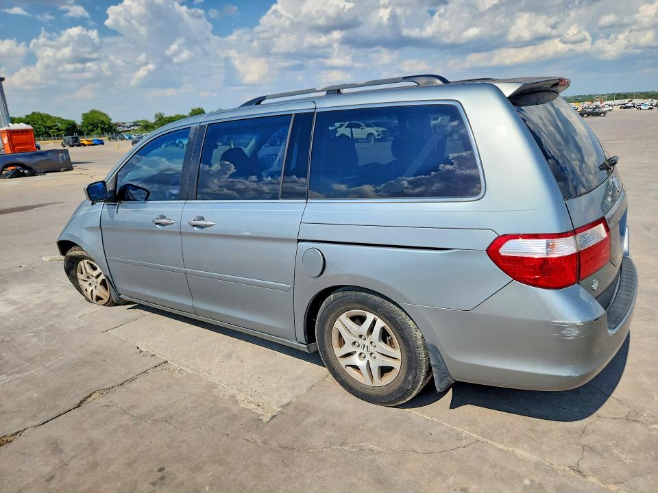 Продажа на аукционе авто 2005 Honda Odyssey, vin: 5FNRL38415B054715, номер лота: 60078676