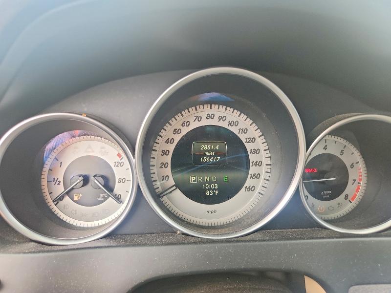 2014 Mercedes-benz C მანქანა იყიდება აუქციონზე, vin: WDDGF8AB5EA940524, აუქციონის ნომერი: 62445116
