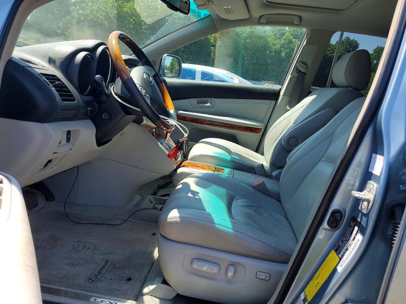 61416376 :رقم المزاد ، 2T2HK31U77C038370 vin ، 2007 Lexus Rx مزاد بيع