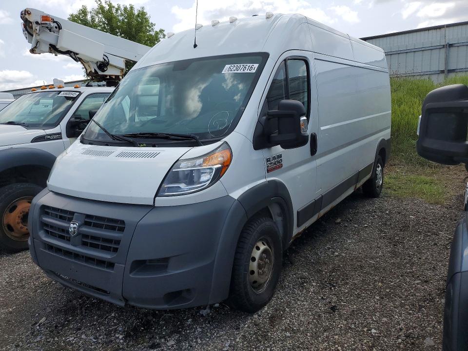 Продажа на аукционе авто 2014 Ram Promaster 2500, vin: 3C6TRVDG6EE117160, номер лота: 62307616
