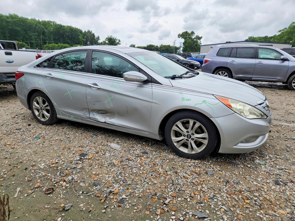 2011 Hyundai Sonata მანქანა იყიდება აუქციონზე, vin: 5NPEC4AC4BH294330, აუქციონის ნომერი: 60179336