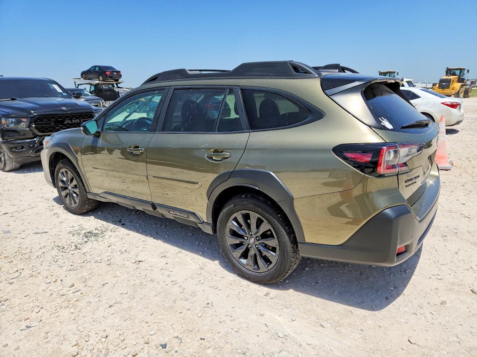 Aukcja sprzedaży 2023 Subaru Outback, vin: 4S4BTALC3P3193325, numer aukcji: 61442296