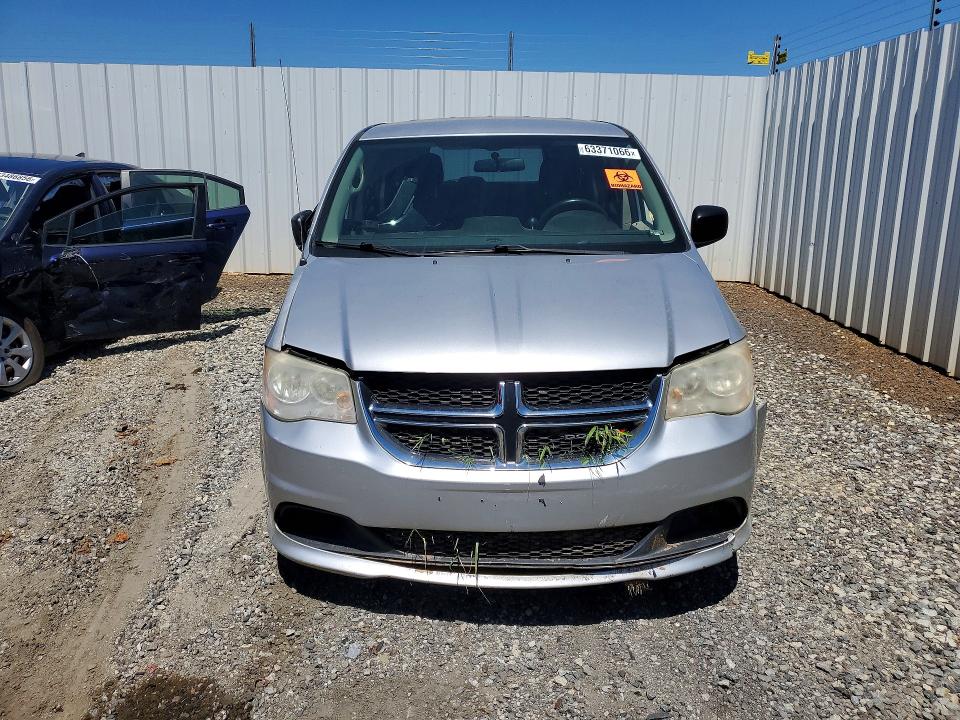 2012 Dodge Grand Caravan მანქანა იყიდება აუქციონზე, vin: 2C4RDGBGXCR366492, აუქციონის ნომერი: 63371066