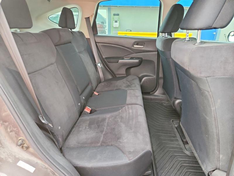 59579866 :رقم المزاد ، 5J6RM4H34EL000553 vin ، 2014 Honda Cr-v مزاد بيع
