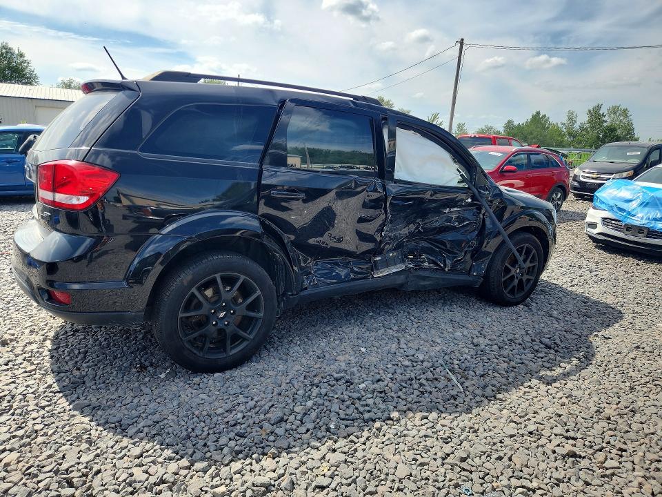 2018 Dodge Journey მანქანა იყიდება აუქციონზე, vin: 3C4PDDEG9JT278559, აუქციონის ნომერი: 62980416