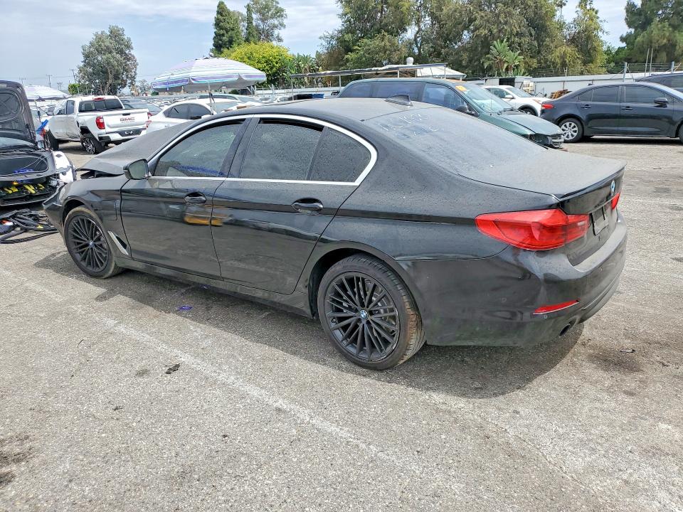 60817636 :رقم المزاد ، WBAJA9C01LCE61874 vin ، 2020 Bmw 530e مزاد بيع