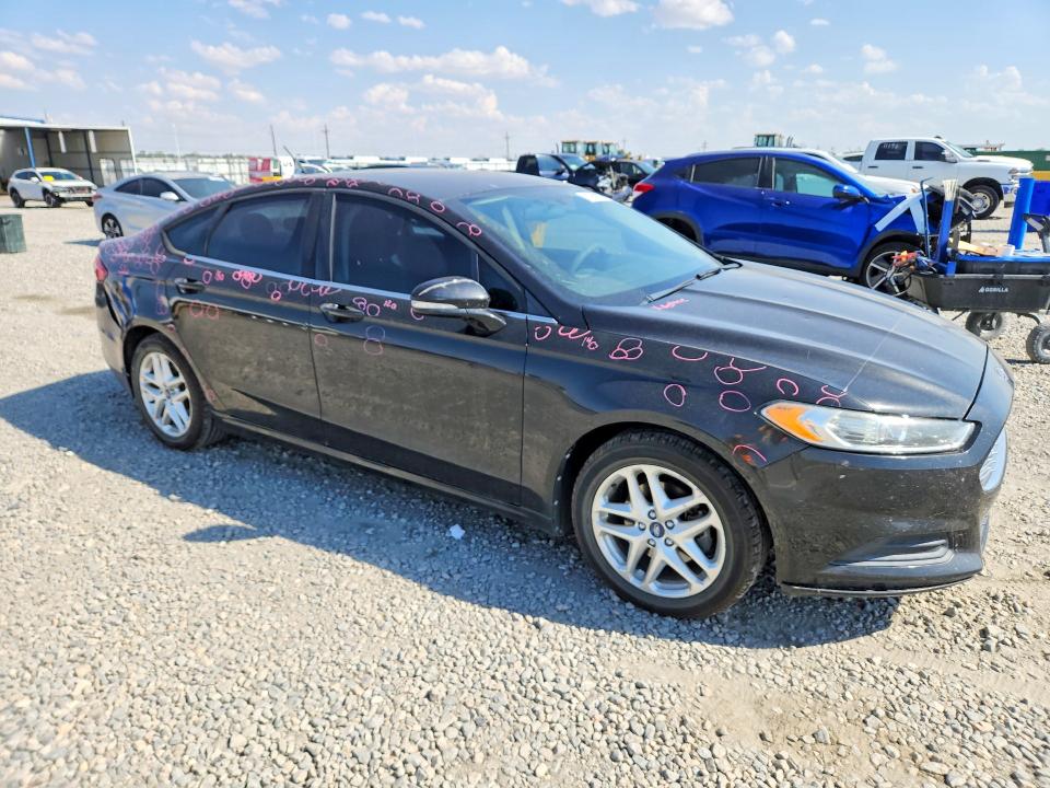 61964826 :رقم المزاد ، 3FA6P0H72DR140652 vin ، 2013 Ford Fusion مزاد بيع