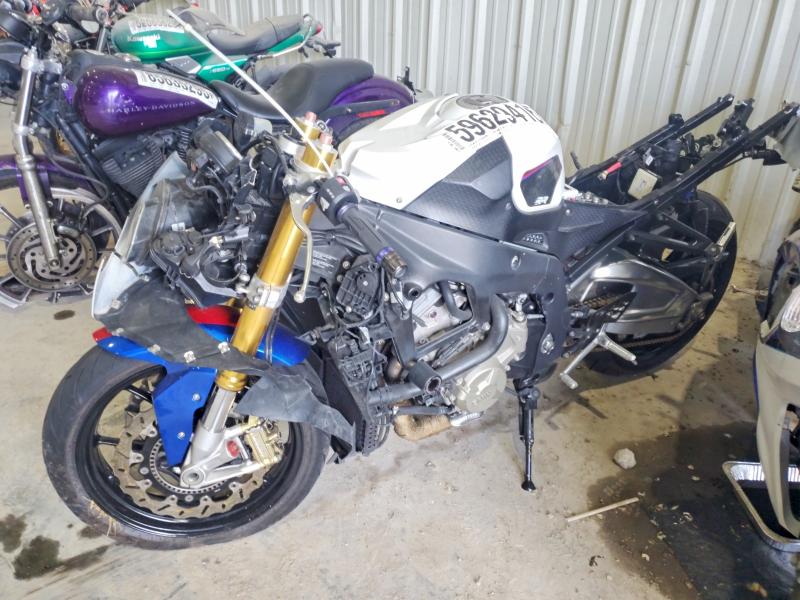 Aukcja sprzedaży 2010 Bmw S 1000, vin: WB1051708AZV41434, numer aukcji: 59629416