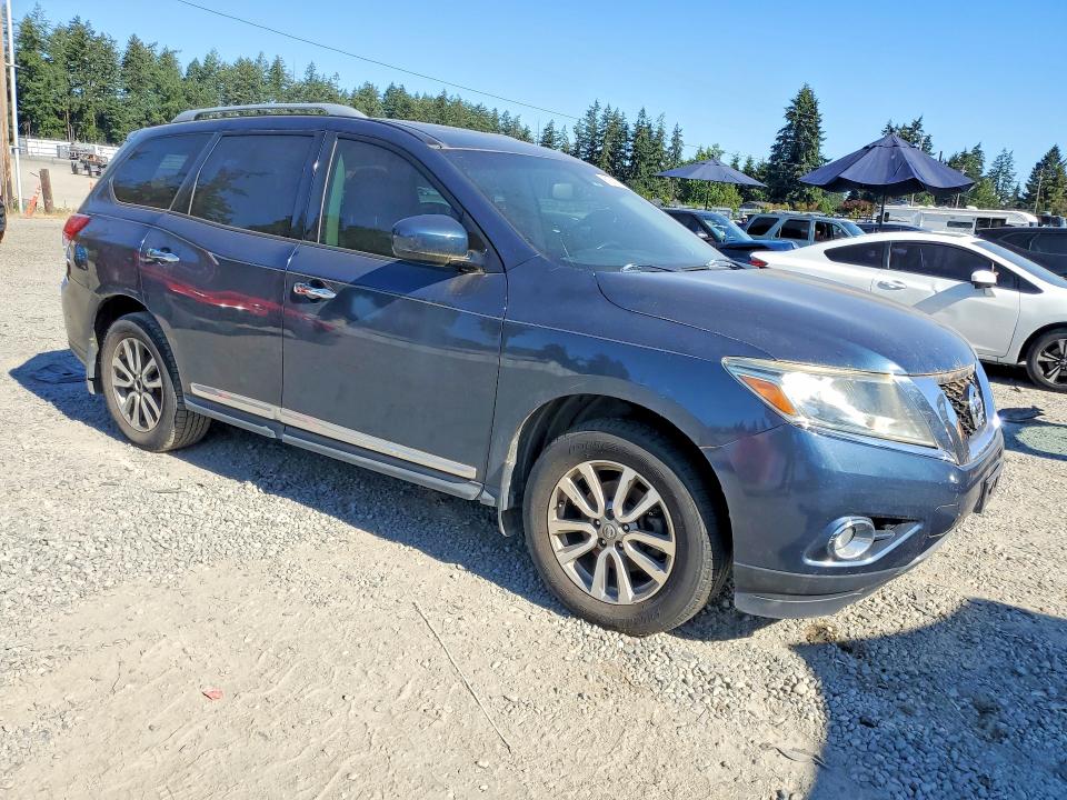 Aukcja sprzedaży 2013 Nissan Pathfinder, vin: 5N1AR2MN2DC602359, numer aukcji: 59743116