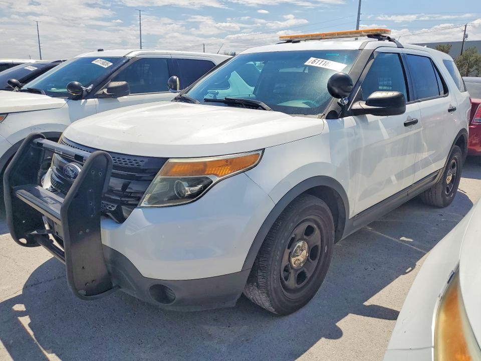 Aukcja sprzedaży 2014 Ford Explorer, vin: 1FM5K8AR3EGA75913, numer aukcji: 61118716