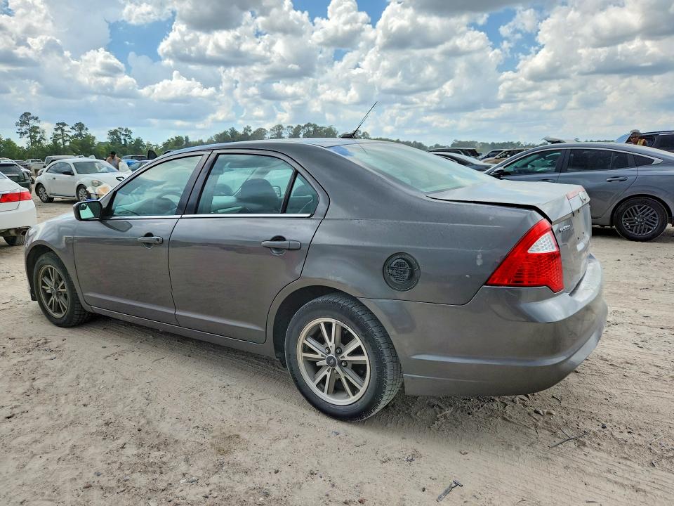 2011 Ford Fusion მანქანა იყიდება აუქციონზე, vin: 3FAHP0HA8BR182583, აუქციონის ნომერი: 60115726