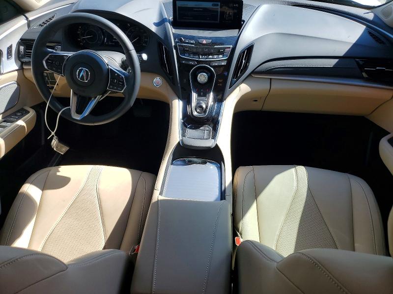 2024 Acura Rdx მანქანა იყიდება აუქციონზე, vin: 5J8TC2H51RL036972, აუქციონის ნომერი: 60716726