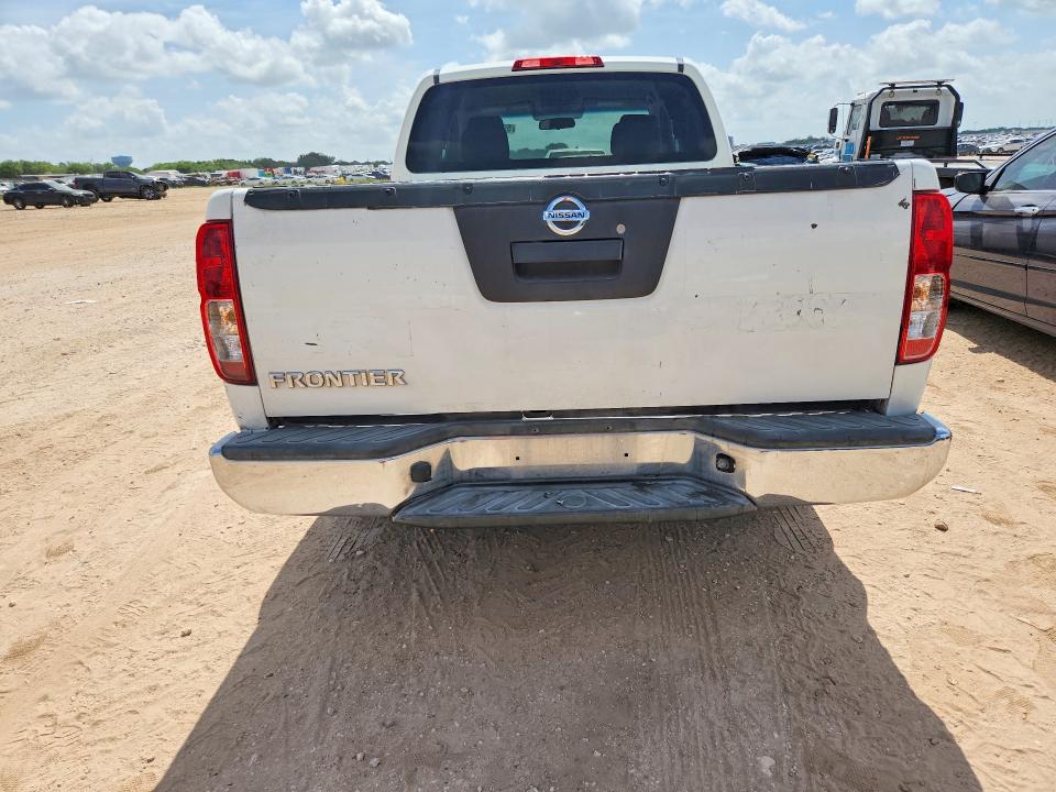 59688746 :رقم المزاد ، 1N6BD0CT4GN778296 vin ، 2016 Nissan Frontier مزاد بيع