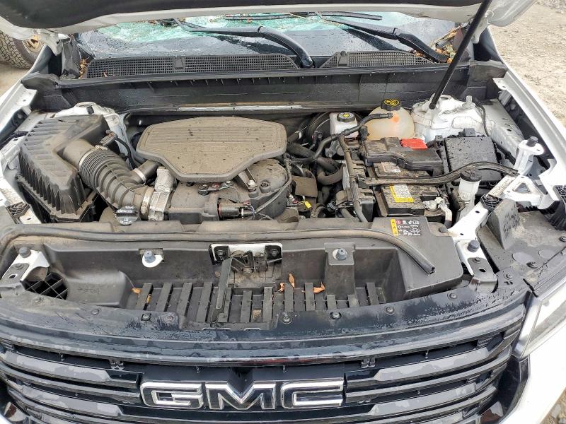 62113146 :رقم المزاد ، 1GKKNULS8PZ252426 vin ، 2023 Gmc Acadia مزاد بيع