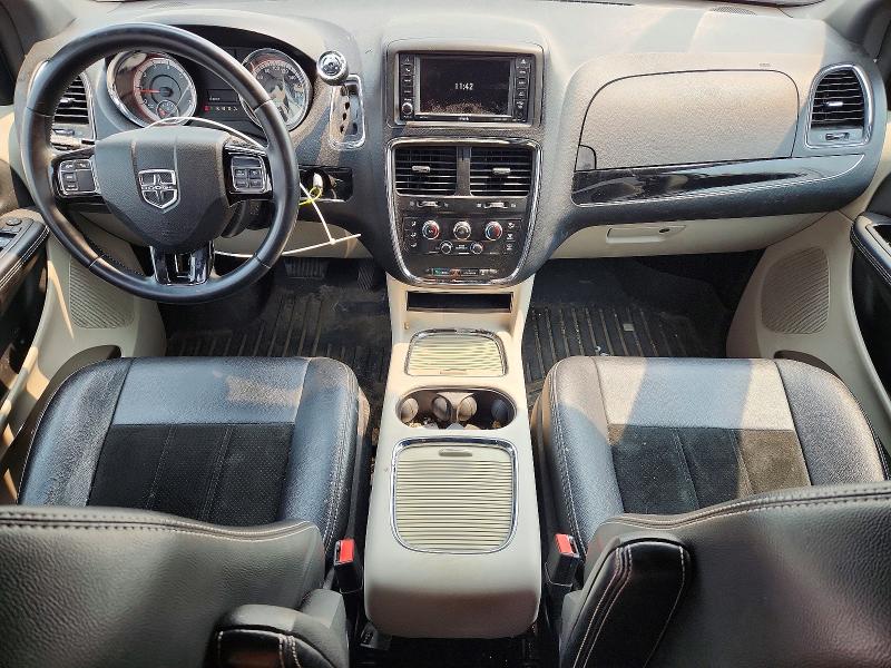 Aukcja sprzedaży 2015 Dodge Grand Caravan, vin: 2C4RDGBG3FR713276, numer aukcji: 57796836