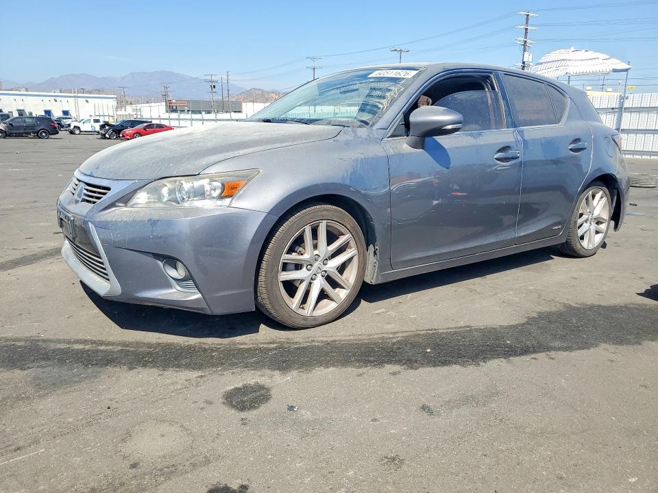 Aukcja sprzedaży 2014 Lexus Ct, vin: JTHKD5BH1E2203549, numer aukcji: 60511626