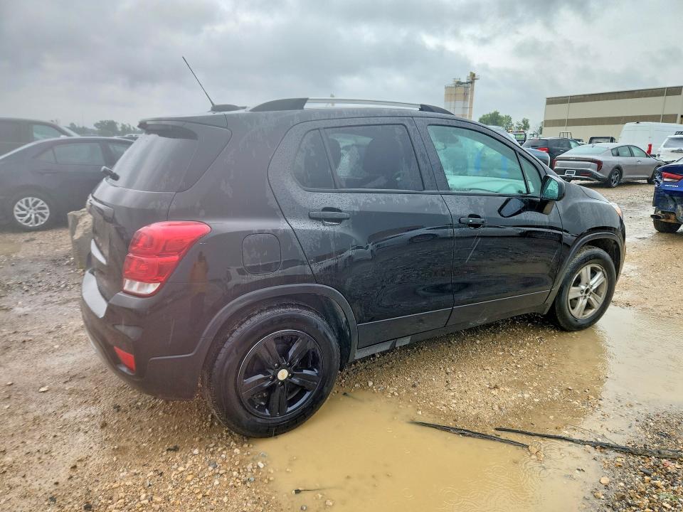 62470546 :رقم المزاد ، KL7CJLSB0MB324714 vin ، 2021 Chevrolet Trax مزاد بيع