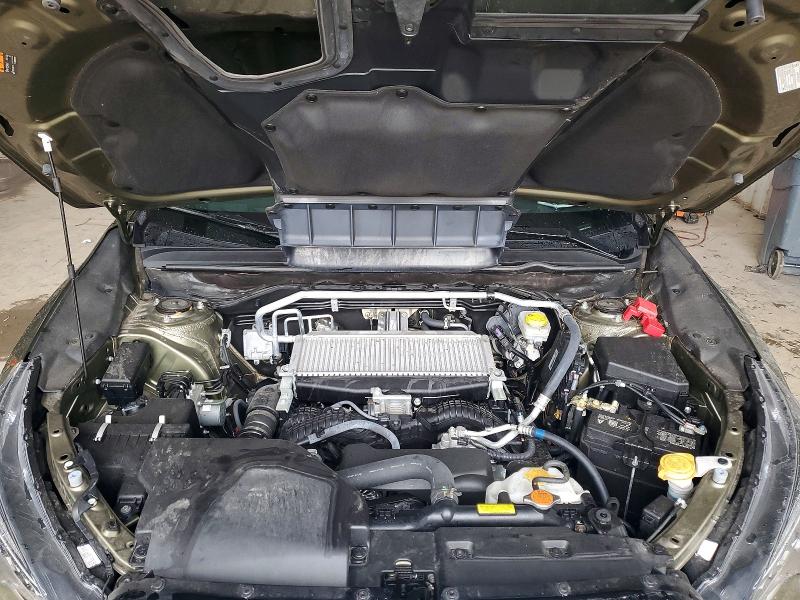 59783236 :رقم المزاد ، 4S4WMARD3R3459606 vin ، 2024 Subaru Ascent مزاد بيع