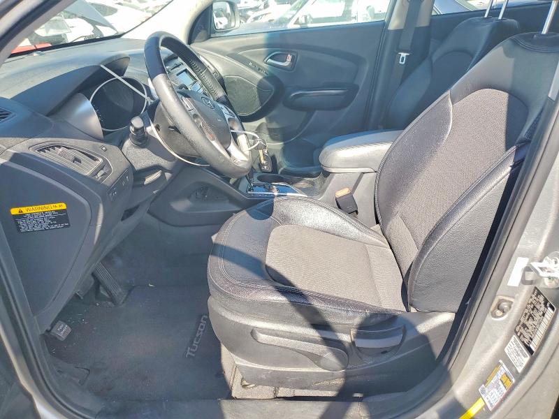 Aukcja sprzedaży 2013 Hyundai Tucson, vin: KM8JU3AC9DU714304, numer aukcji: 61996746