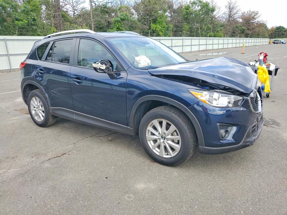 Продажа на аукционе авто 2015 Mazda Cx-5, vin: JM3KE2CY8F0530286, номер лота: 63317746