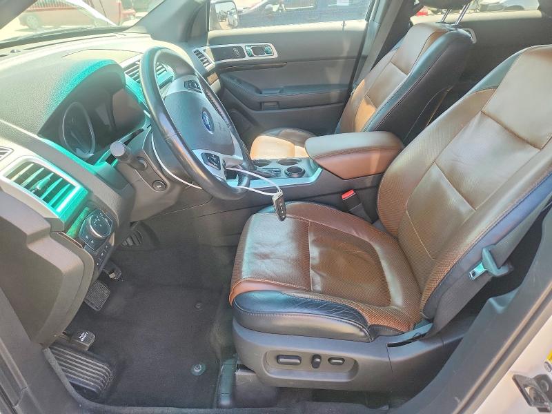 60392716 :رقم المزاد ، 1FMHK7F88BGA07075 vin ، 2011 Ford Explorer مزاد بيع