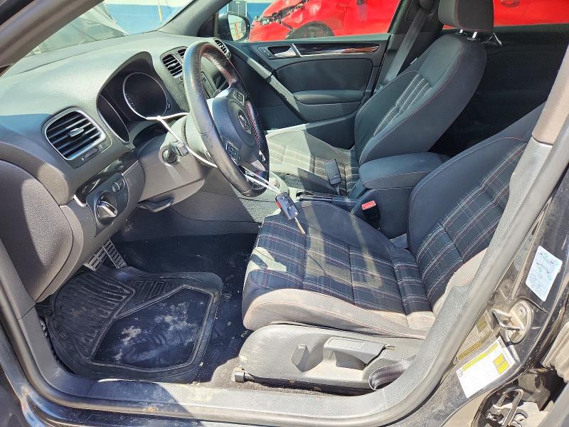 Aukcja sprzedaży 2012 Volkswagen Gti, vin: WVWHD7AJ6CW145665, numer aukcji: 58732016