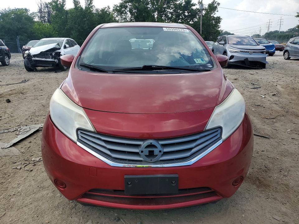 Aukcja sprzedaży 2016 Nissan Versa Note, vin: 3N1CE2CP1GL356170, numer aukcji: 59396576