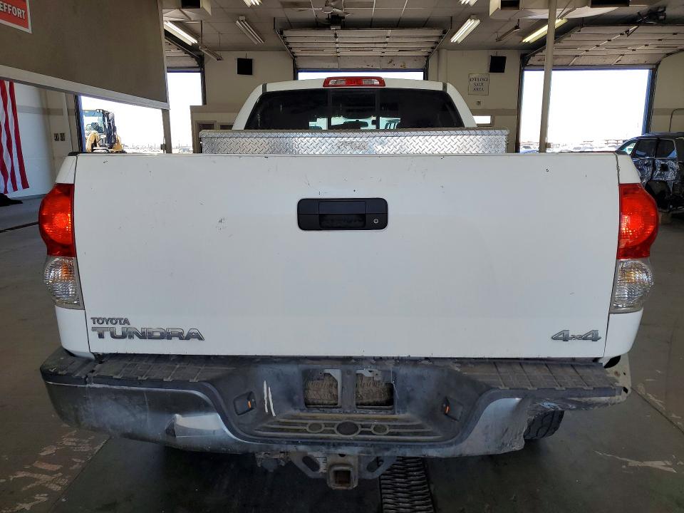 Продажа на аукционе авто 2007 Toyota Tundra, vin: 5TBBT54147S452629, номер лота: 60177726
