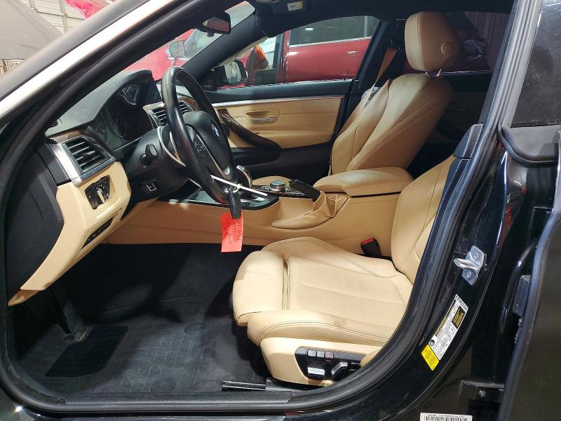 2018 Bmw 430i მანქანა იყიდება აუქციონზე, vin: WBA4J1C51JBG77477, აუქციონის ნომერი: 63116996