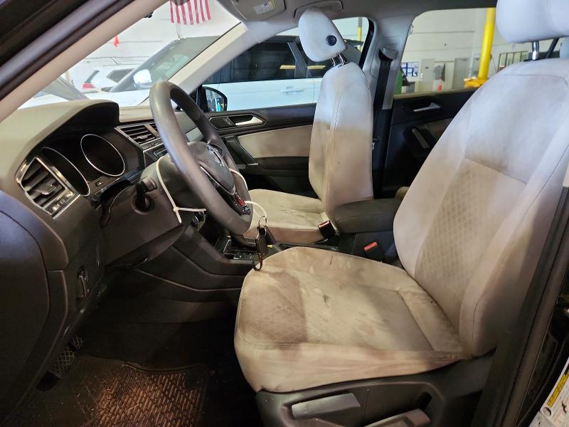 Aukcja sprzedaży 2018 Volkswagen Tiguan, vin: 3VV1B7AX4JM040200, numer aukcji: 60633916
