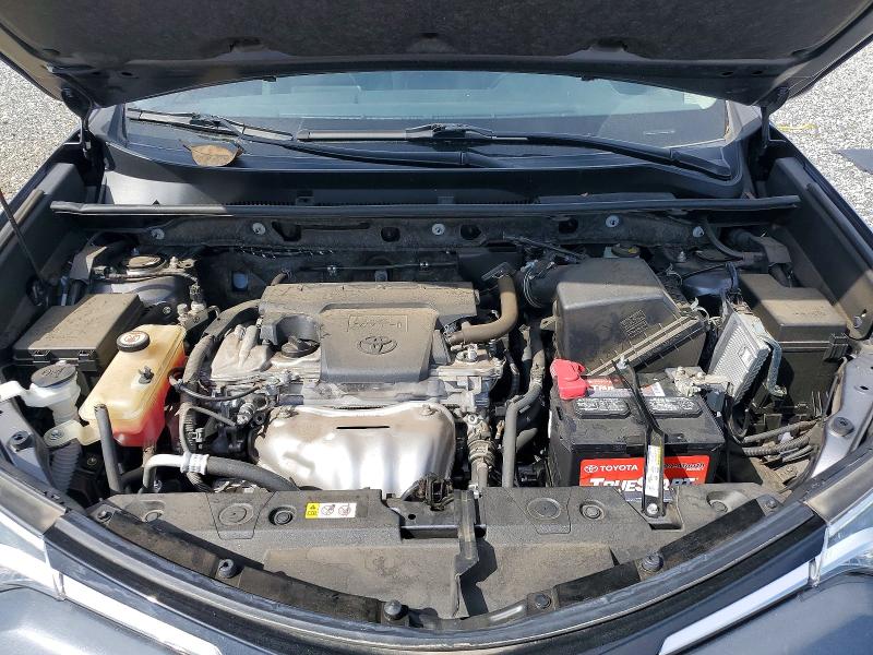 2018 Toyota Rav4 მანქანა იყიდება აუქციონზე, vin: JTMYFREV6JD126934, აუქციონის ნომერი: 61863916