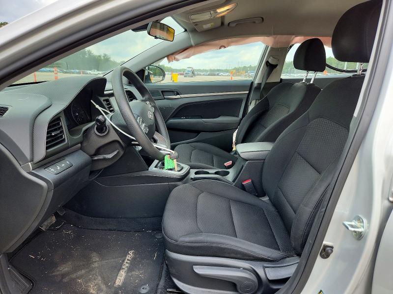 Продаж на аукціоні авто 2019 Hyundai Elantra, vin: 5NPD84LF2KH478301, номер лоту: 59370966