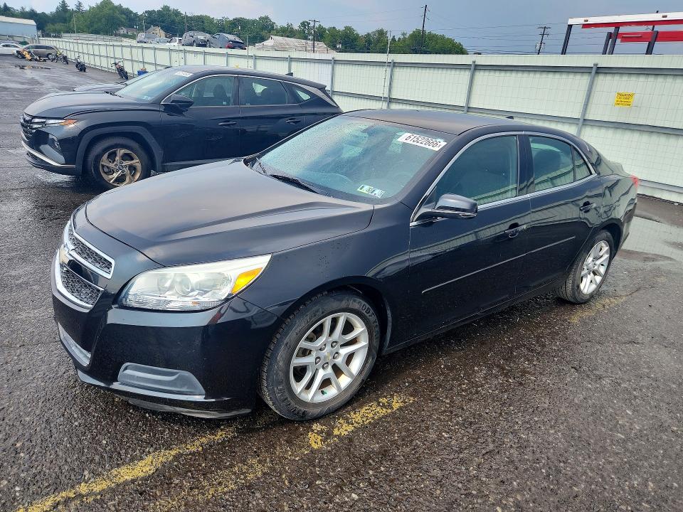 2013 Chevrolet Malibu მანქანა იყიდება აუქციონზე, vin: 1G11C5SA7DF342930, აუქციონის ნომერი: 61522666