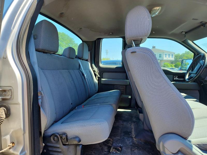 60643446 :رقم المزاد ، 1FTFX1EF8DFA12893 vin ، 2013 Ford F150 مزاد بيع