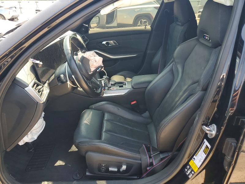 Продажа на аукционе авто 2023 Bmw M3, vin: WBS43AY09PFR28229, номер лота: 85995295