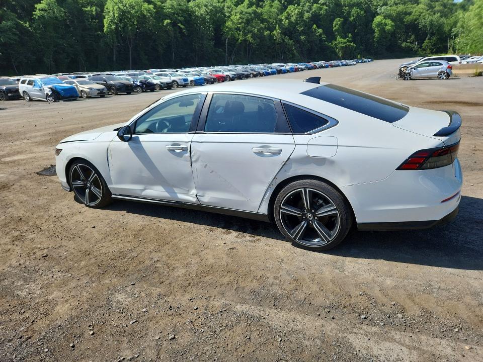 59882756 :رقم المزاد ، 1HGCY2F59RA090777 vin ، 2024 Honda Accord مزاد بيع