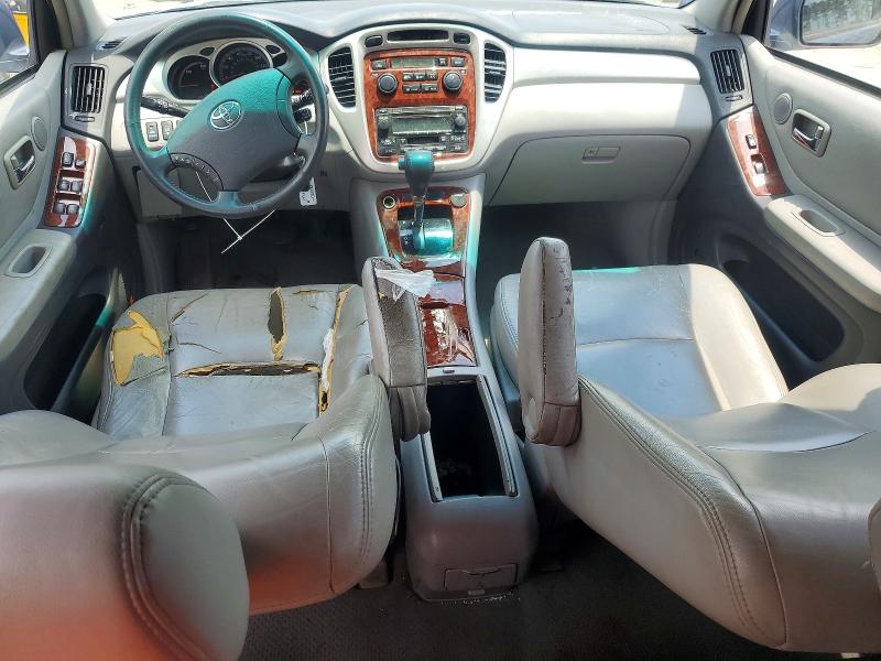Aukcja sprzedaży 2007 Toyota Highlander, vin: JTEEW21A970037948, numer aukcji: 60753546