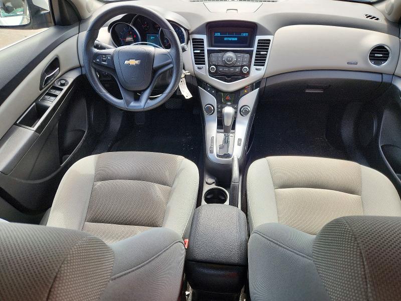 Aukcja sprzedaży 2012 Chevrolet Cruze, vin: 1G1PF5SC2C7357654, numer aukcji: 61475576