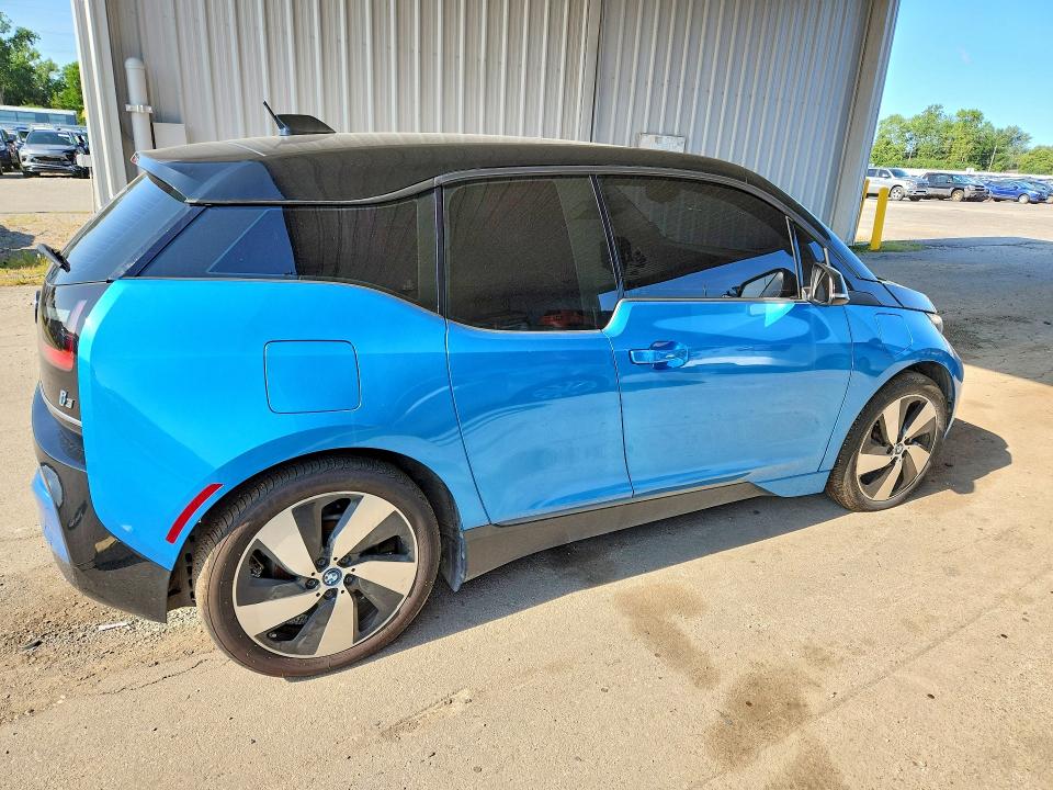 Aukcja sprzedaży 2018 Bmw I3, vin: WBY7Z4C56JVD95486, numer aukcji: 61861586