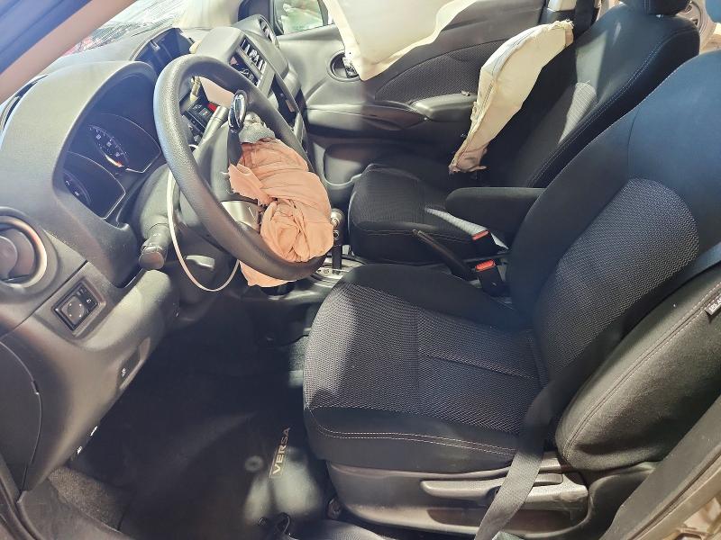 2017 Nissan Versa მანქანა იყიდება აუქციონზე, vin: 3N1CN7AP1HL849607, აუქციონის ნომერი: 61981386
