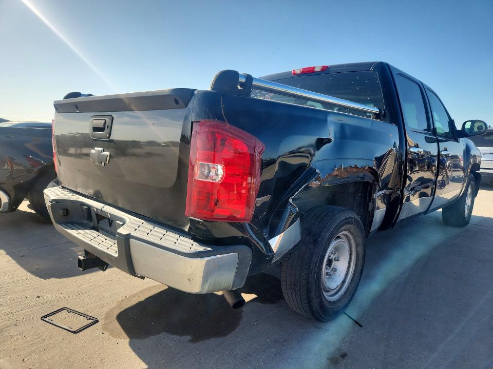 60503526 :رقم المزاد ، 3GCPKSE39BG170721 vin ، 2011 Chevrolet Silverado مزاد بيع