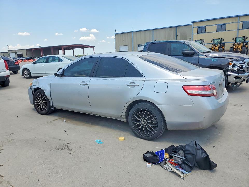 2011 Toyota Camry მანქანა იყიდება აუქციონზე, vin: 4T4BF3EK3BR124294, აუქციონის ნომერი: 59676336
