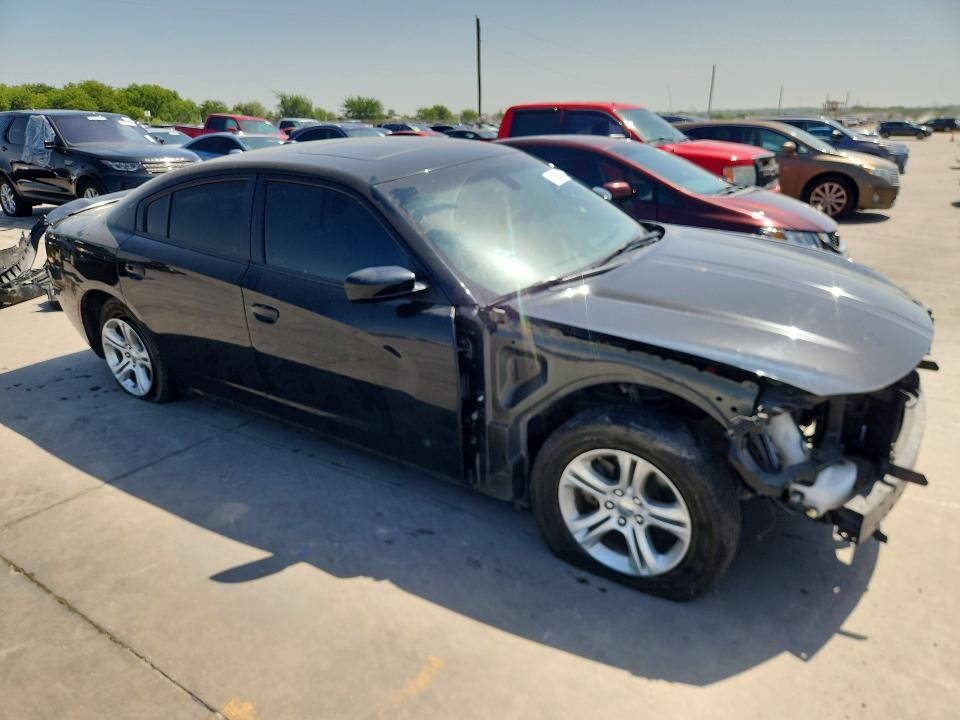 Продаж на аукціоні авто 2022 Dodge Charger, vin: 2C3CDXBG8NH212849, номер лоту: 61868146