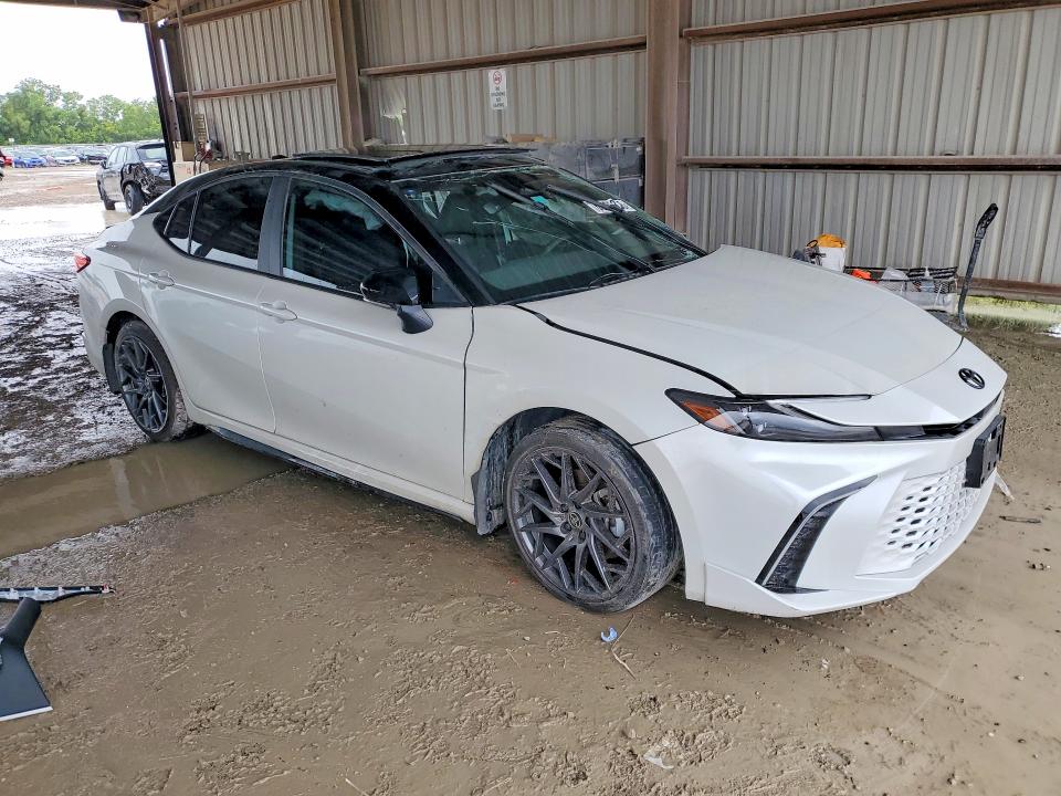 Продаж на аукціоні авто 2025 Toyota Camry, vin: 4T1DAACK1SU079591, номер лоту: 60895326