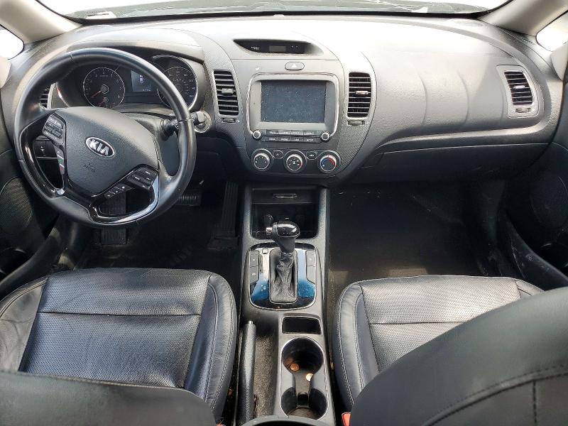 Продаж на аукціоні авто 2017 Kia Forte, vin: KNAFX5A88H5724893, номер лоту: 58352216