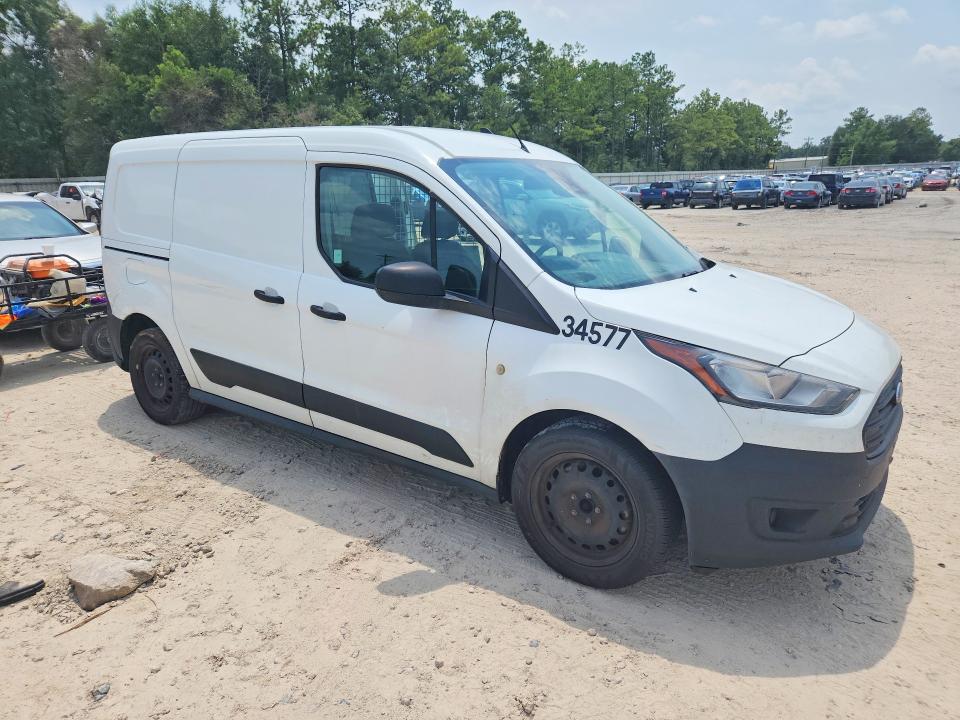 Продаж на аукціоні авто 2022 Ford Transit Connect, vin: NM0LS7S21N1513447, номер лоту: 62830806