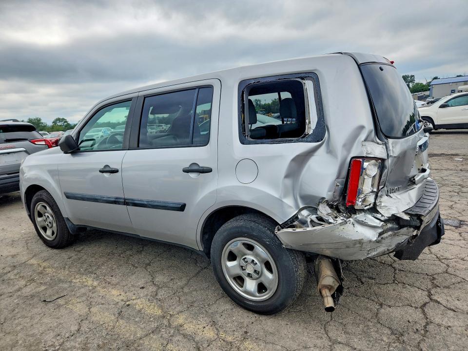 Продаж на аукціоні авто 2015 Honda Pilot, vin: 5FNYF4H24FB032703, номер лоту: 59953996